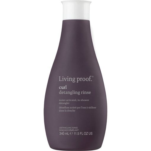 Living Proof Curl Detangling Rinse 11.5 oz