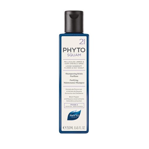 Phytosquam Purifying Maintenance Shampoo 8.45 oz | Phase 2