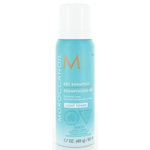 Moroccanoil Dry Shampoo Light Tone 1.7 oz