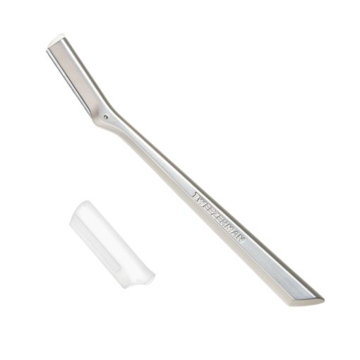 Tweezerman Metal Facial Razor