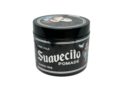 Suavecito Pomade Mickey Mouse Firme Hold 4 oz