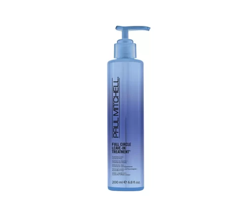 Paul Mitchell Full Circle Leave-in Treatment 6.8 oz | Hydrates Curls | Controls Frizz