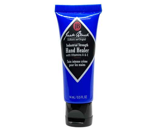 Jack Black Industrial Strength Hand Healer 0.5 oz | With Vitamins A & E