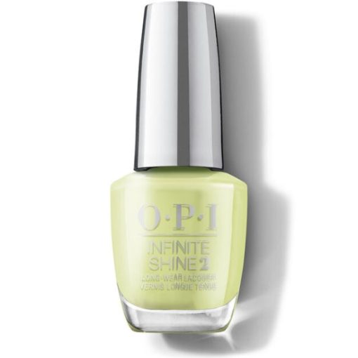 OPI Infinite Shine 2 Long Wear Lacquer Nail Polish - To The Finish Lime 0.5 oz