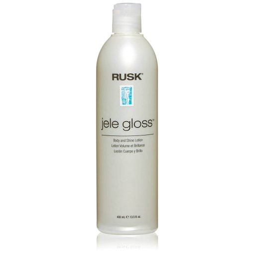 Rusk Jele Gloss Body And Shine Lotion 13.5 oz