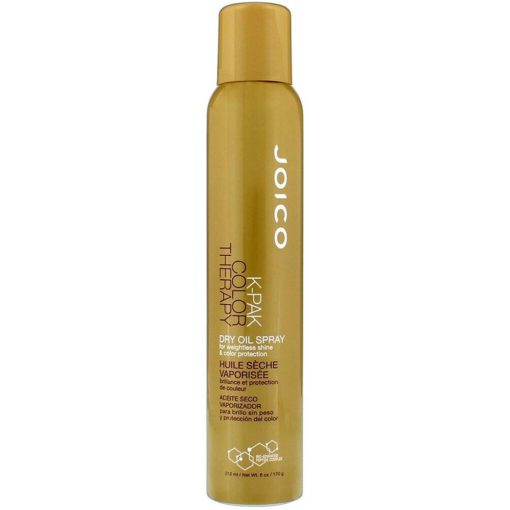 Joico K Pak Dry Oil Spray 6 oz