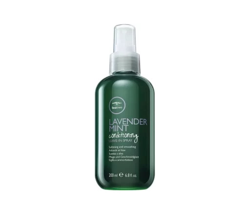 Paul Mitchell Tea Tree Lavender Mint Conditioning Leave-In Spray 6.8 oz | Softening and Smoothing