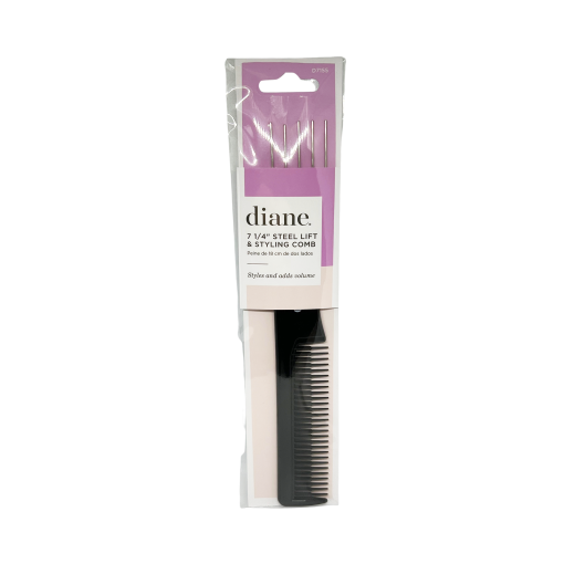 Diane Lift & Styling Comb 7 1/4 in