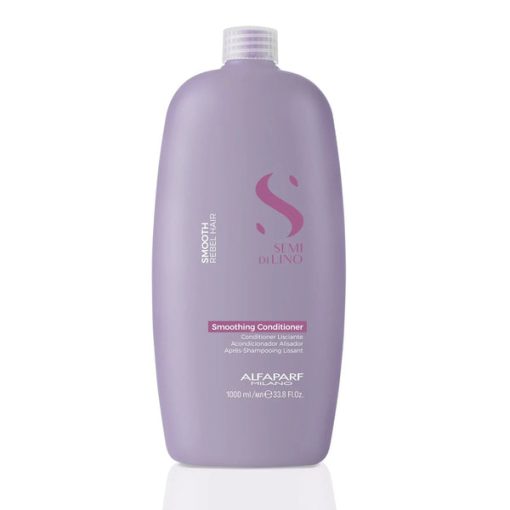 Alfaparf Milano Semi Di Lino Smoothing Low Shampoo 33.8 oz | Rebel Hair