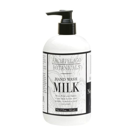 Milk - Archipelago Hand Wash 16 oz