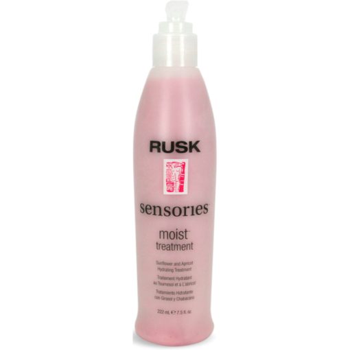 Rusk Moist Creme Treatment 7.5 oz