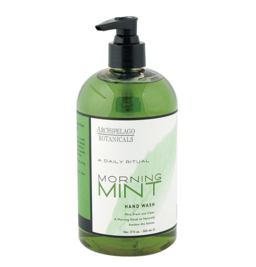 Morning Mint - Archipelago Hand Wash 16 oz