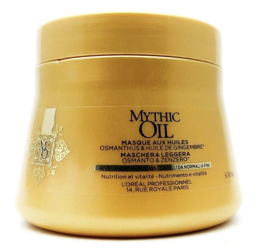 L'Oreal Mythic Oil Masque Fine 6.7 oz