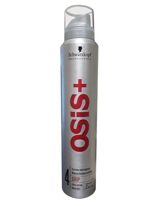 Osis+ Grip Extreme Hold Mousse 6.8 oz