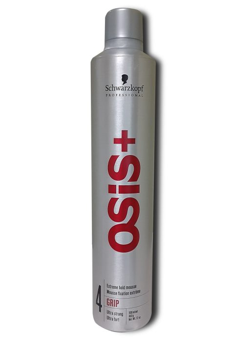 Schwarzkopf Osis+ Schwarzkopf Grip Extreme Hold Mousse 17oz