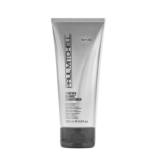 Paul Mitchell Forever Blonde Conditioner 6.8 oz | Intense Hydration | KerActive Repair