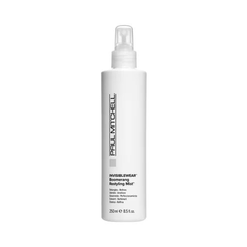 Paul Mitchell Invisiblewear Boomerang Restyling Mist 8.5 oz | Detangles | Refines