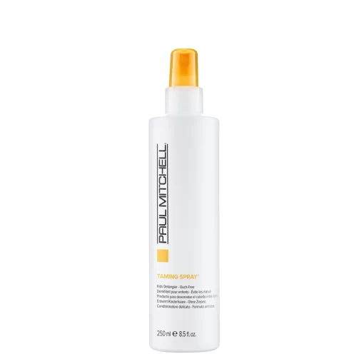 Paul Mitchell Taming Spray 8.5 oz | Kids Detangler | Ouch-Free