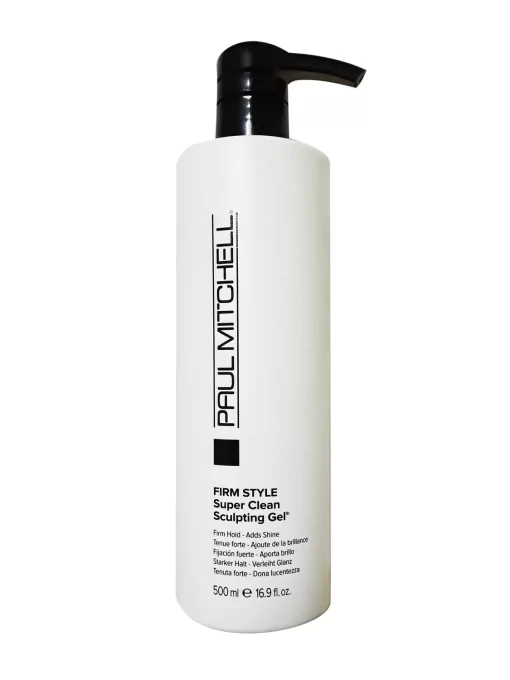 Paul Mitchell Super Clean Sculpting Gel 16.9