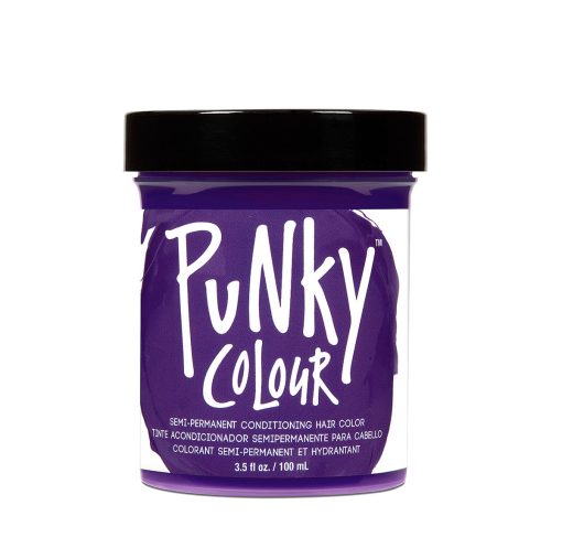 Punky Colour Plum 1418 Creme Hair Color