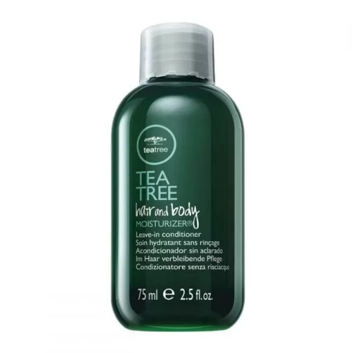 Paul Mitchell Tea Tree Hair and Body Moisturizer 2.5 oz | Leave-In Conditioner | Body Lotion | After-Shave Cream