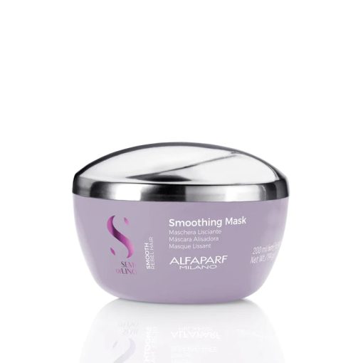 Alfaparf Milano Semi Di Lino Smoothing Mask 16.9 oz | Rebel Hair