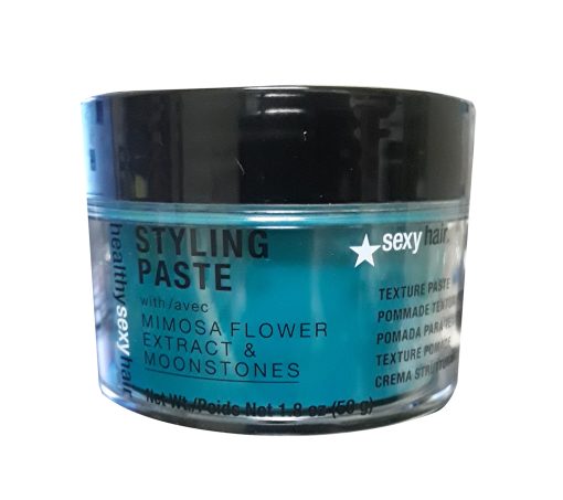 Healthy Sexy Hair Styling Paste 4 Shine 6 Hold Texture Paste 1.8 Oz