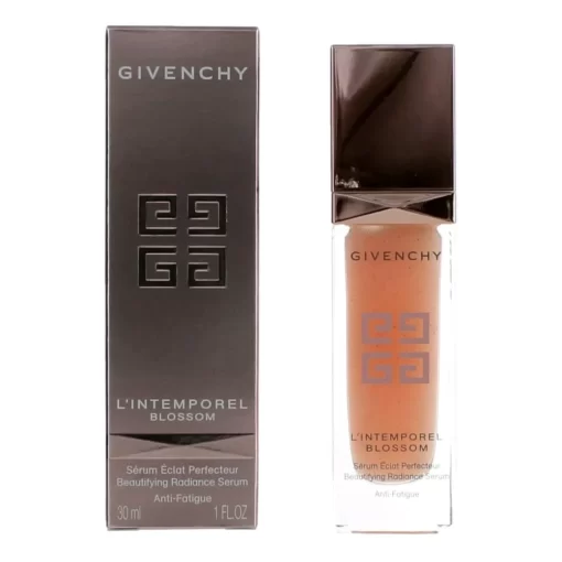 Givenchy L-Intemporel Blossom By Givenchy, 1 Oz Beautifying Radiance Serum