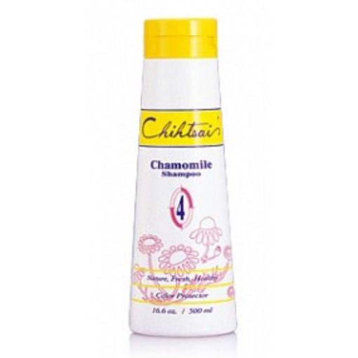 Chihtsai No.4 Chamomile Shampoo - 16.6 oz