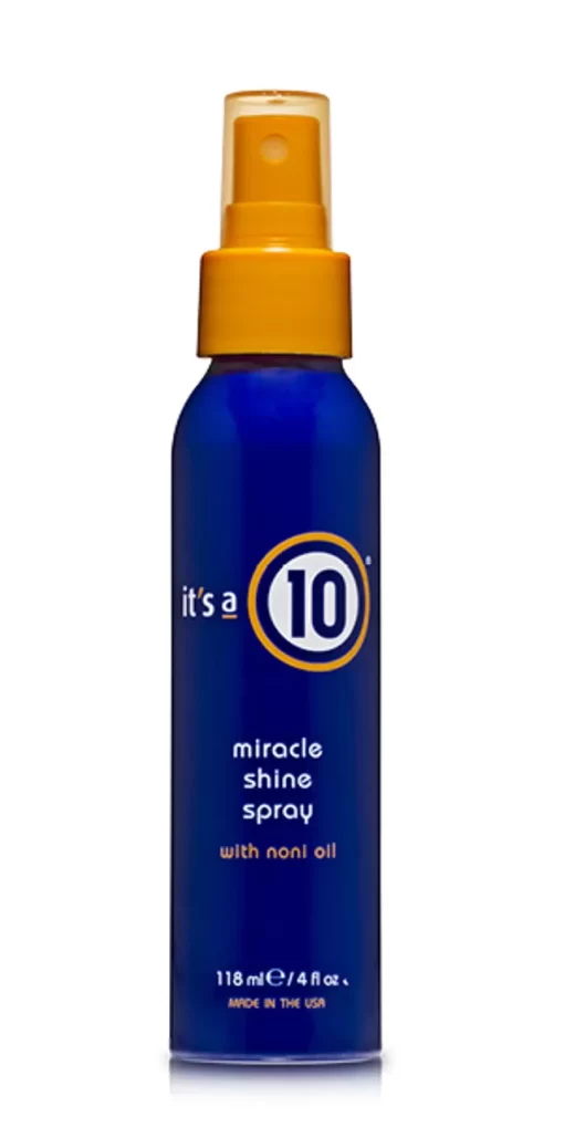 It's A 10 Miracle Shine Spray 4 oz