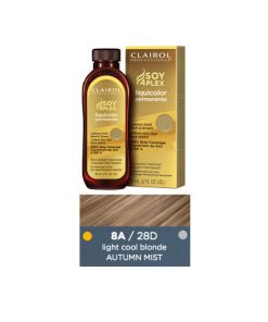 28D Autumn Mist - Clairol Soy 4Plex Liquicolor Permanente 2 Oz