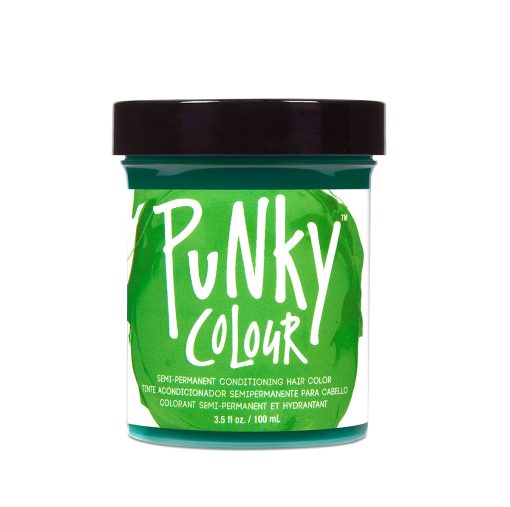 Punky Colour Spring Green 1438 Creme Hair Color