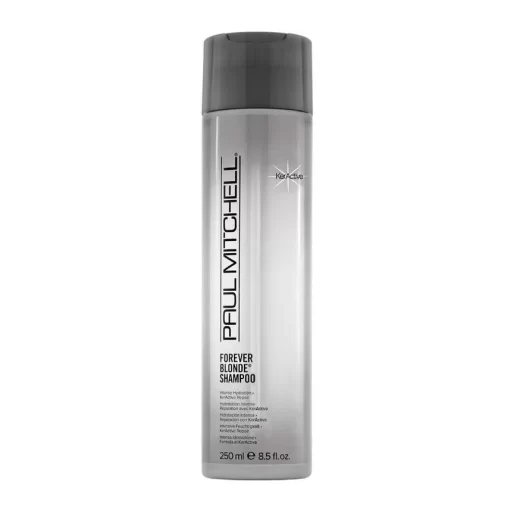 Paul Mitchell Forever Blonde Shampoo 8.5 oz | Intense Hydration | KerActive Repair