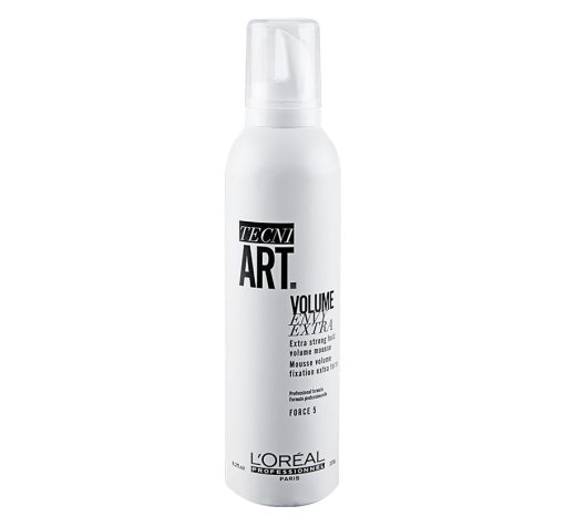 L'Oreal Professionnel Techni Art Volume Envy Extra Mousse 8.21 oz | Extra Strong Hold