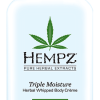 Hempz Triple Moisture Herbal Whipped Body Creme