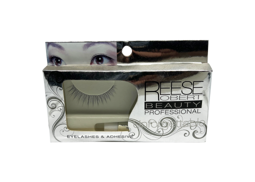 Reese Robert Beauty Professional Eyelashes & Adhesive Unforgettable Strip Lashes