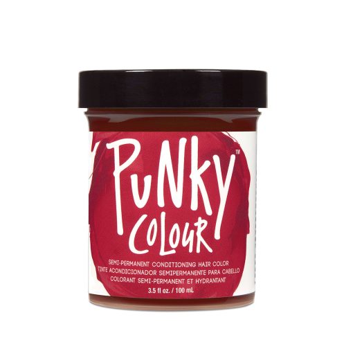 Punky Colour Vermillion Red 1426 Creme Hair Color