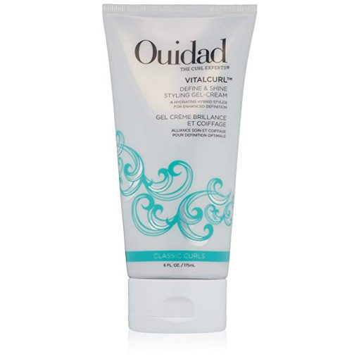 Ouidad Vitalcurl Define & Shine Curl Styling Gel-Cream 6 oz