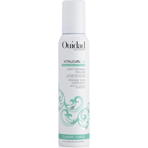 Ouidad Vitalcurl Soft Defining Mousse 5.7 oz