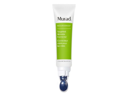 Murad Resurgence Targeted Wrinkle Corrector 0.5 oz | Hyaluronic Acid Anti-Aging Wrinkle Cream for Face